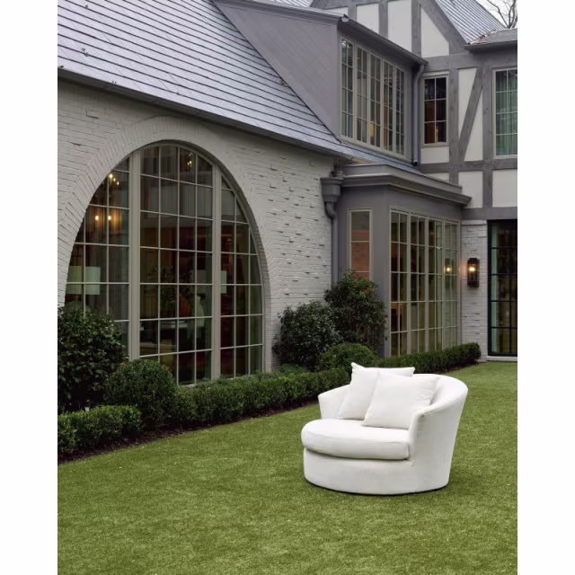 Lee Industries Maya Upholstered Chair and a Half