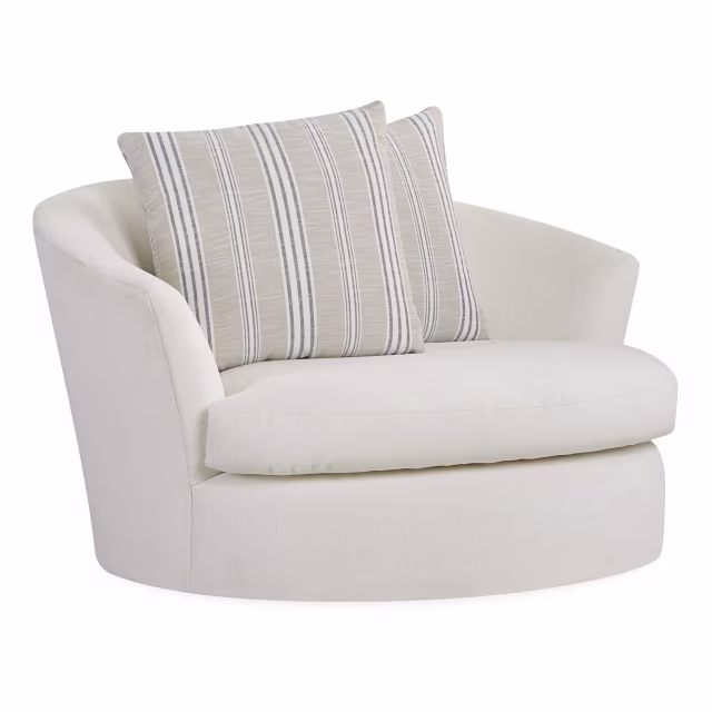 Lee Industries Maya Upholstered Chair and a Half