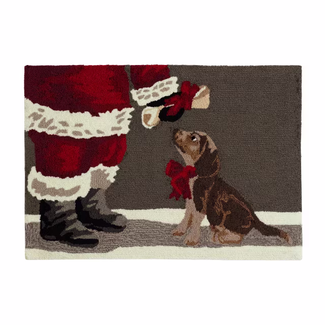 Trans-Ocean Frontporch Good Dog Indoor/Outdoor Doormat