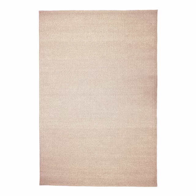 Trans-Ocean Avalon Texture Sand Indoor/Outdoor Rug