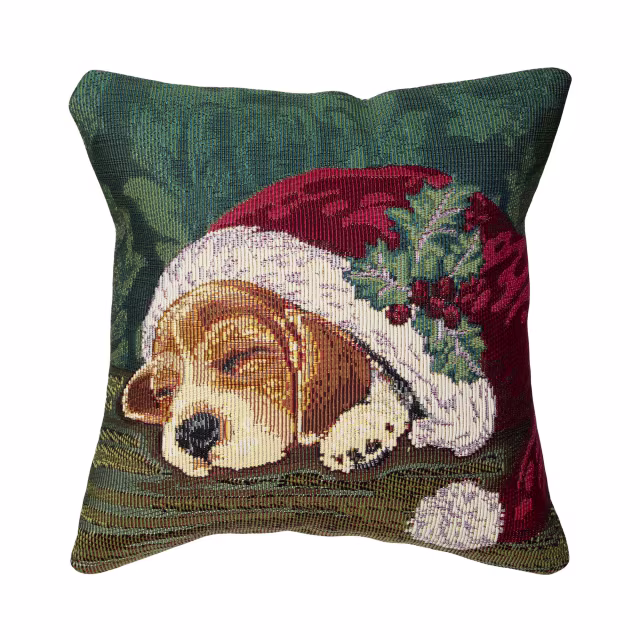 Trans-Ocean 18" x 18" Marina Nap In A Cap Indoor/Outdoor Pillow