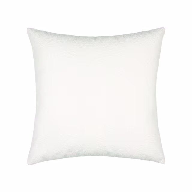 Elaine Smith 20" x 20" Resonate Charcoal Sunbrella Outdoor Pillow