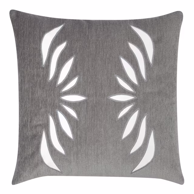 Elaine Smith 20" x 20" Heritage Sunbrella Outdoor Pillow