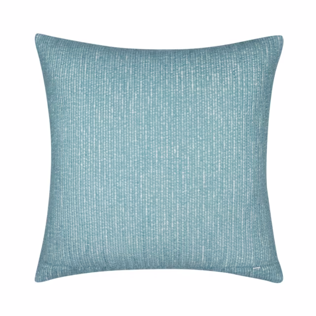 Elaine Smith 22" x 22" Escape Ocean Sunbrella Outdoor Pillow