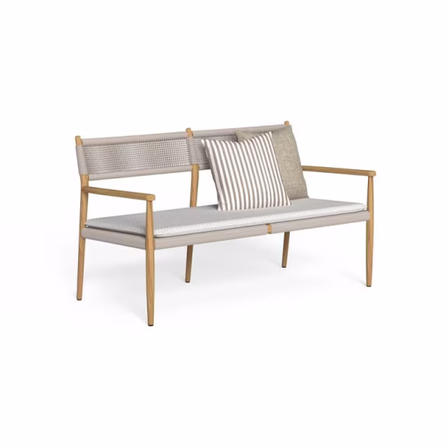 Talenti Dolcevita Woven Love Seat Protective Cover