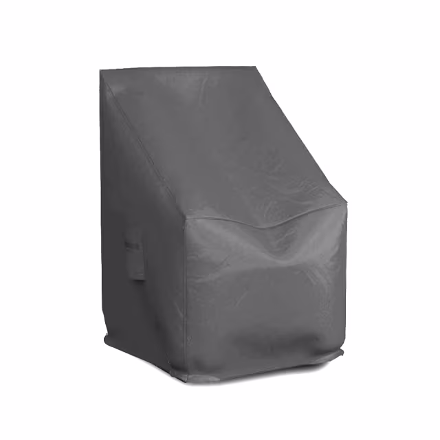 POVL Outdoor Menlo Sling Counter Side Chair Protective Cover