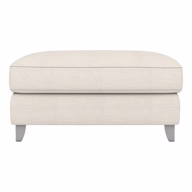 Bernhardt Exteriors Monterey Upholstered Outdoor Ottoman Protective Cover