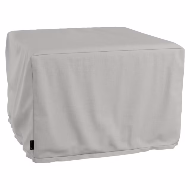 Bernhardt Exteriors Sorrento Cast Aluminum Lounge Chair Protective Cover