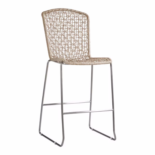Bernhardt Exteriors Carmel Bar Stool Protective Cover