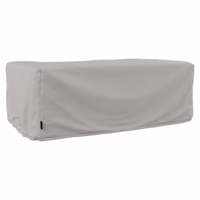 Bernhardt Exteriors Kingston 62" Teak Rectangular Cocktail Table Protective Cover