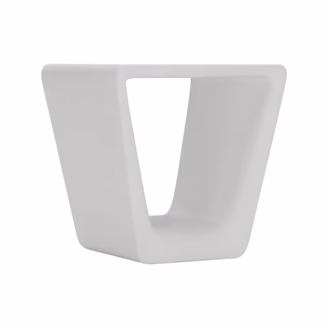 Bernhardt Exteriors Hyannis 19" Concrete Accent Table Protective Cover