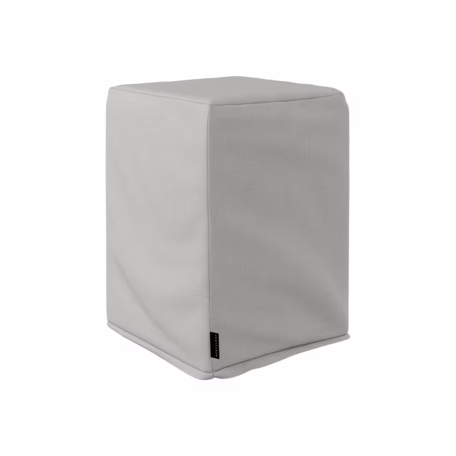 Bernhardt Exteriors Cyprus 24" Cast Aluminum Side Table Protective Cover