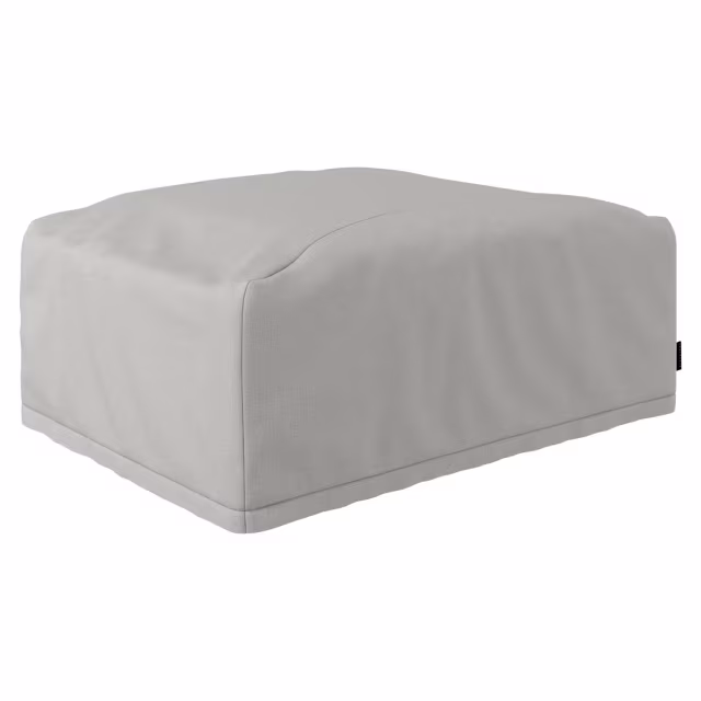 Bernhardt Exteriors Avanni Upholstered Outdoor Ottoman Protective Cover