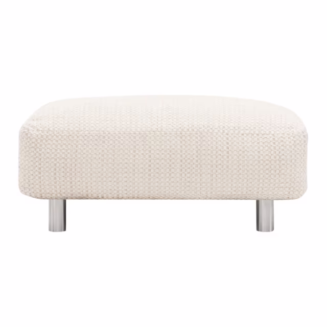 Bernhardt Exteriors Avanni Upholstered Outdoor Ottoman Protective Cover