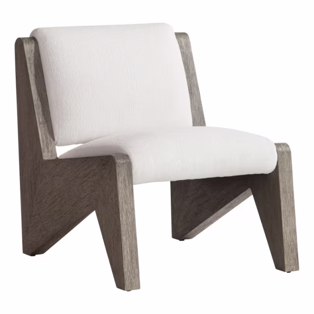Bernhardt Exteriors Hermosa Teak Lounge Chair Protective Cover