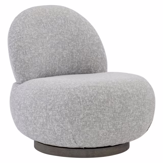 Bernhardt Exteriors Caicos Upholstered Swivel Lounge Chair Protective Cover
