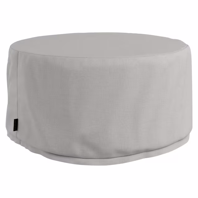 Bernhardt Exteriors Coquille 38" Stonecast Round Cocktail Table Protective Cover
