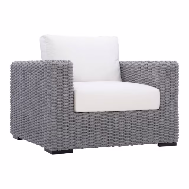 Bernhardt Exteriors Capri Woven Swivel Lounge Chair Protective Cover