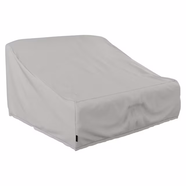 Bernhardt Exteriors Capella Woven Swivel Outdoor Daybed Protective Cover