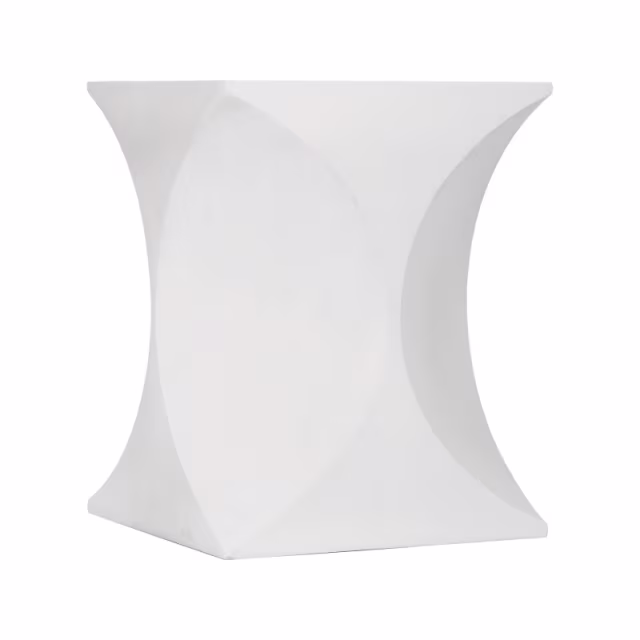 Bernhardt Exteriors Millim 14" Stonecast Accent Table Protective Cover