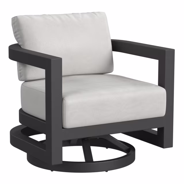 Sunset West Malibu Swivel Chair