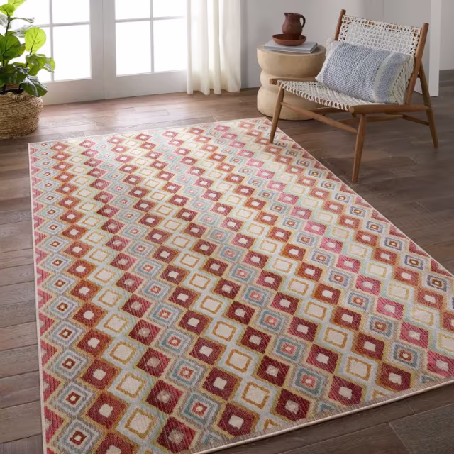 Jaipur Living Bequest Manor Indoor/Outdoor Rug