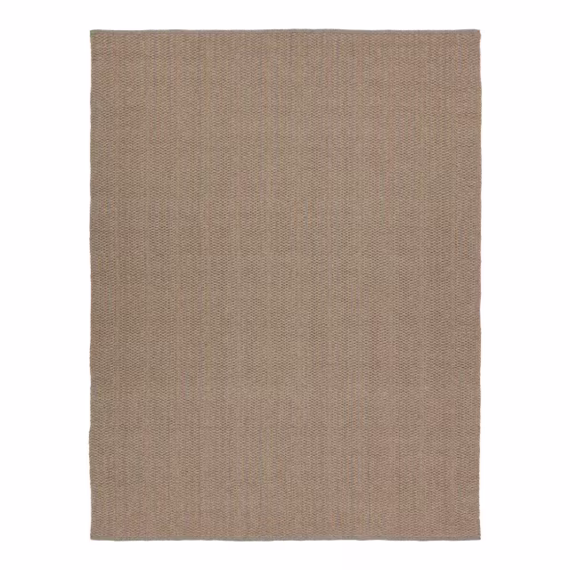 Jaipur Living Talin Elmas Striped Tan Indoor/Outdoor Rug