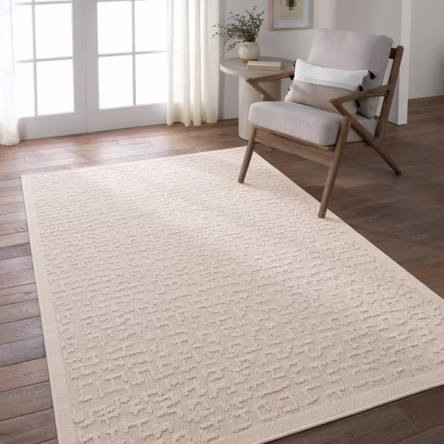 Jaipur Living Continuum Axiom Indoor/Outdoor Rug