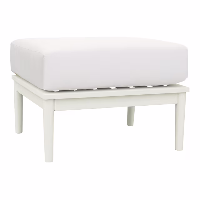 Kingsley Bate Nevis Rope Ottoman