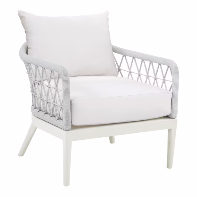 Kingsley Bate Nevis Rope Lounge Chair