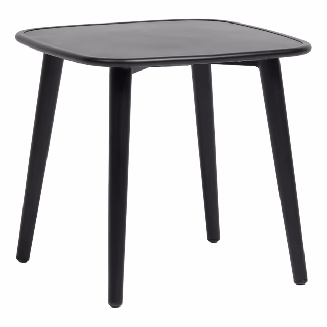Ratana Hamptons 23" Aluminum Square End Table