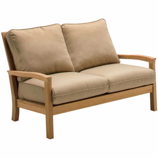 Gloster Kingston Love Seat Replacement Cushion