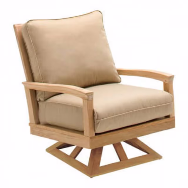 Gloster Kingston Swivel Rocker Replacement Cushion