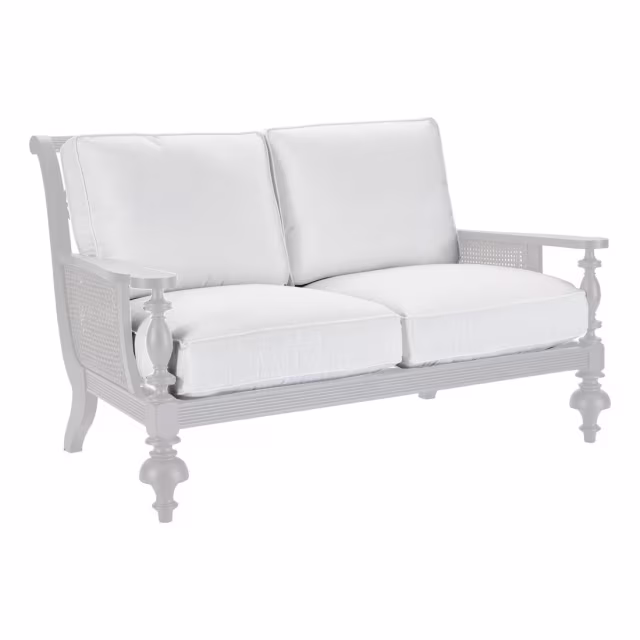 Lane Venture Hemingway Islands Loveseat Replacement Cushions