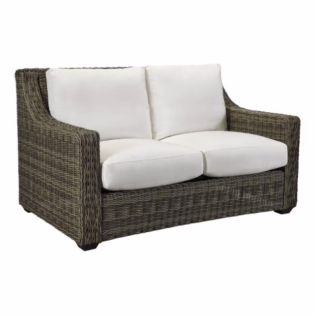 Lane Venture Oasis Loveseat Replacement Cushions