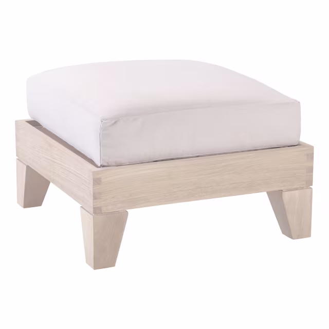 Lane Venture Saranac Ottoman Replacement Cushion