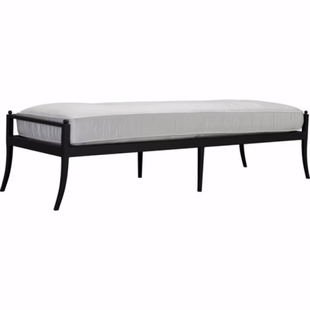 Lane Venture Winterthur Estate Daybed Ottoman Replacement Cushion