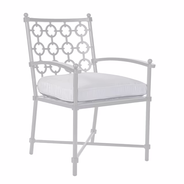 Lane Venture Langham Dining Armchair Replacement Cushion