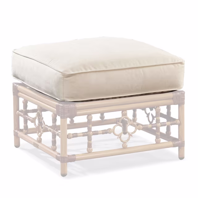 Lane Venture Mimi Ottoman Replacement Cushion