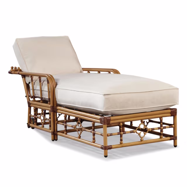 Lane Venture Mimi Chaise Lounge Replacement Cushions
