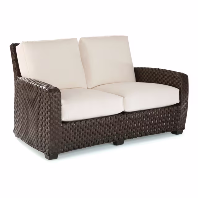 Lane Venture Leeward Loveseat Replacement Cushions