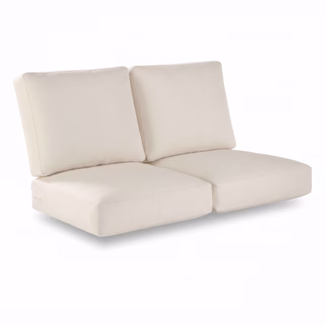 Lane Venture Leeward Loveseat Replacement Cushions