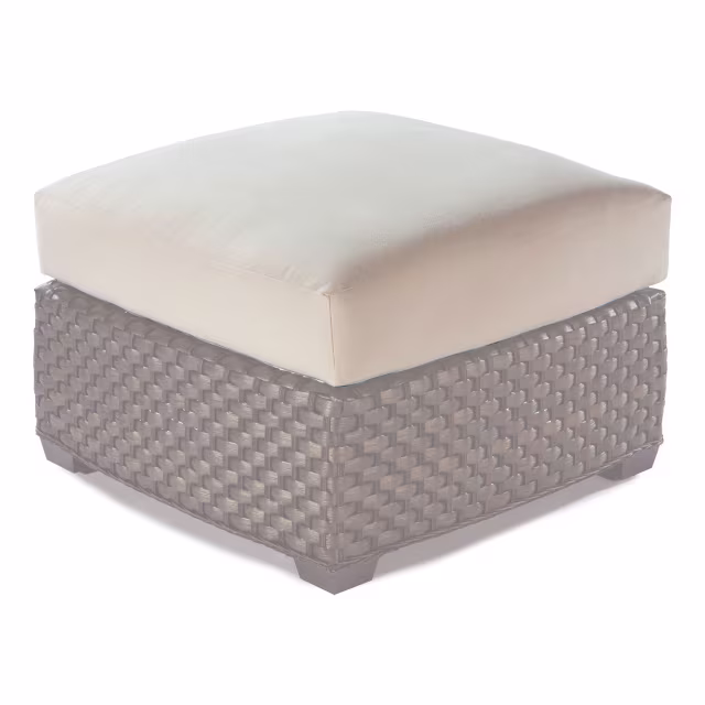 Lane Venture Leeward Ottoman Replacement Cushion