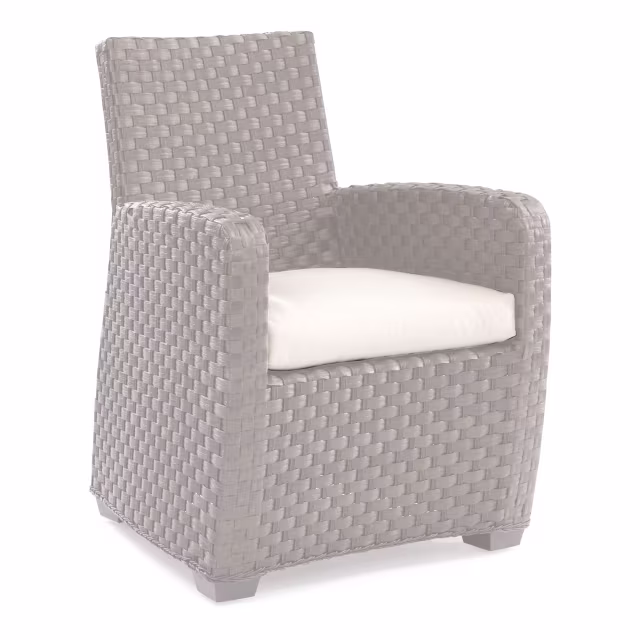 Lane Venture Leeward Dining Armchair Replacement Cushion