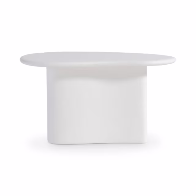 Bernhardt Exteriors Fresco 30.5" Concrete Accent Table