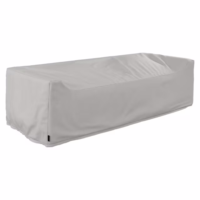 Bernhardt Exteriors Atlas Wicker Sofa Protective Cover