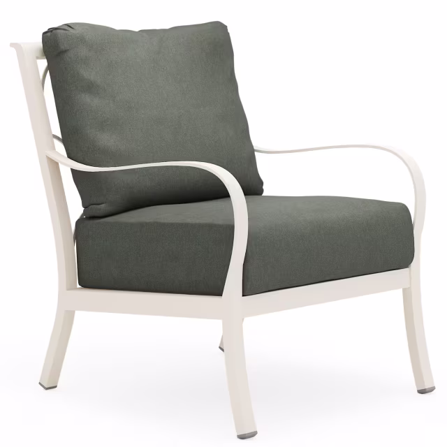 Woodard Scala Aluminum Lounge Chair