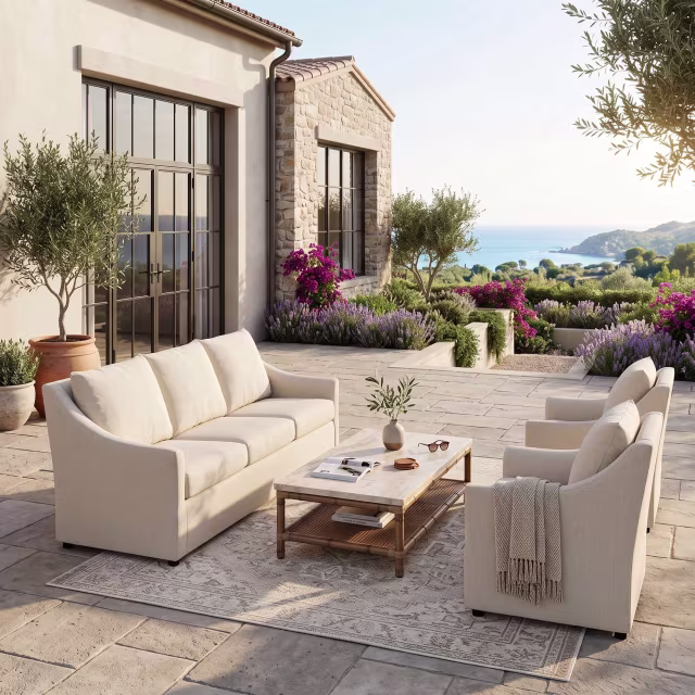 Lane Venture Fielding Upholstered Sofa