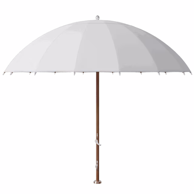 Tuuci Ocean Master Max Bolero Aluminum Patio Umbrella