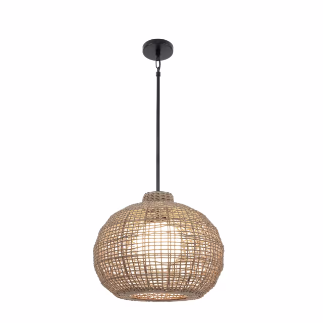 Eurofase Markis Rope Pendant Lamp